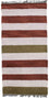 Alfombra de Nepal - 140 x 70 cm - multicolor