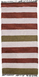 Alfombra de Nepal 140x70cm - Alfombra de lana