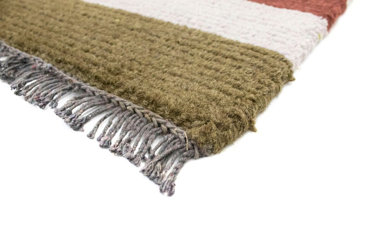 Alfombra de Nepal - 140 x 70 cm - multicolor
