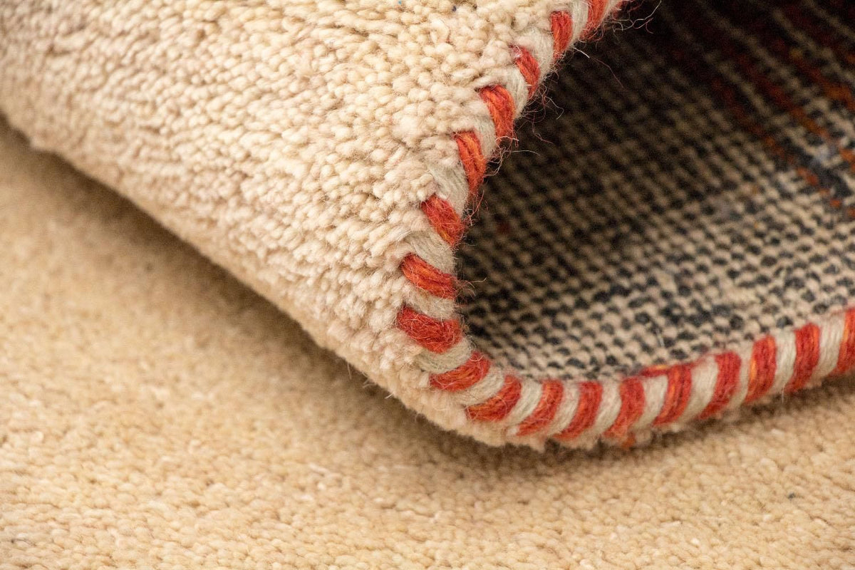 Alfombra Gabbeh - Indus - 240 x 174 cm - colorido