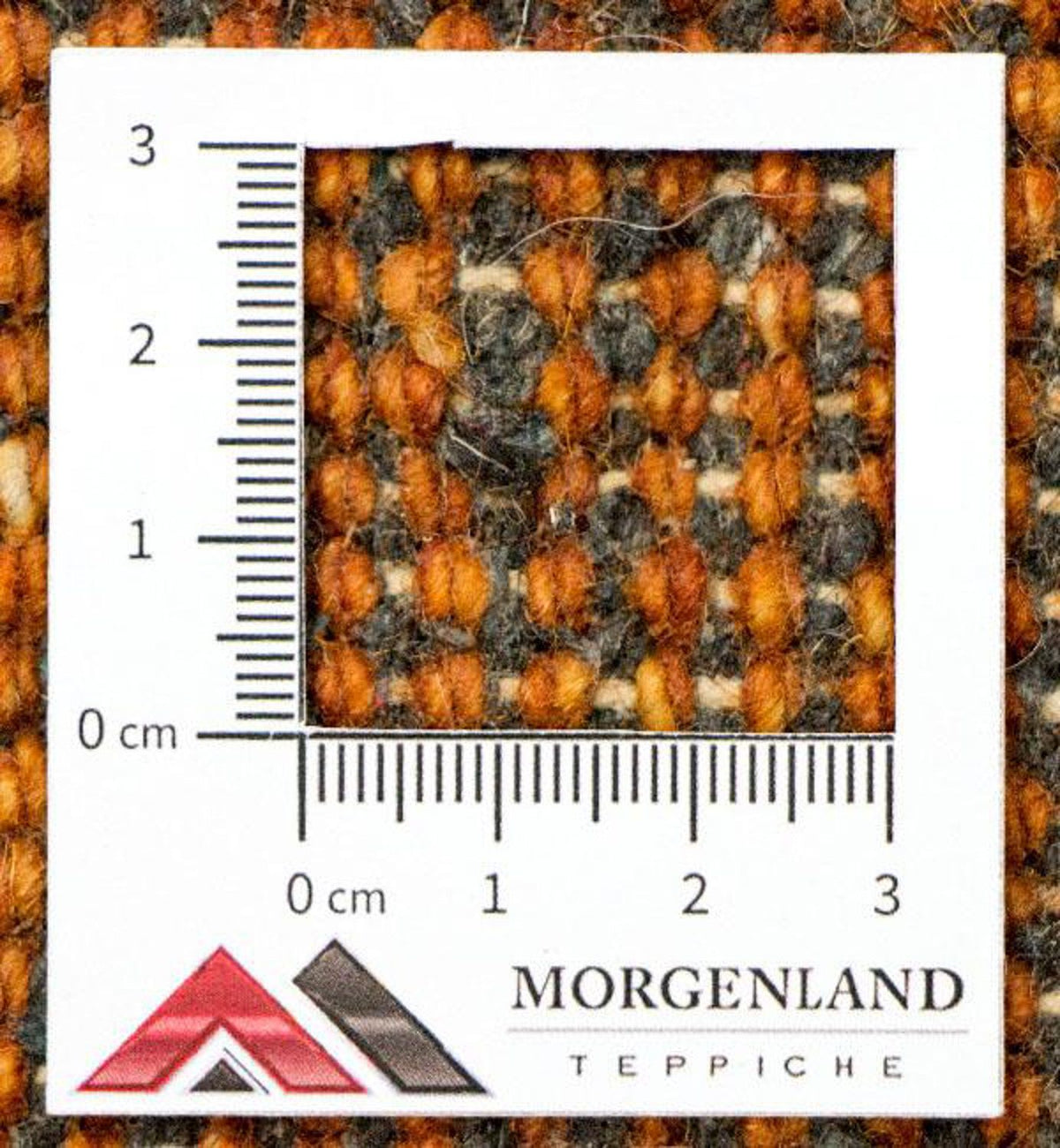 Alfombra Gabbeh - Indus - 240 x 174 cm - colorido