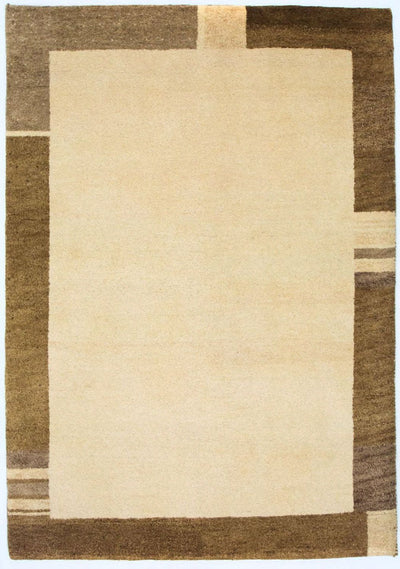 Gabbeh Indo Alfombra 143x196cm - Alfombra de lana