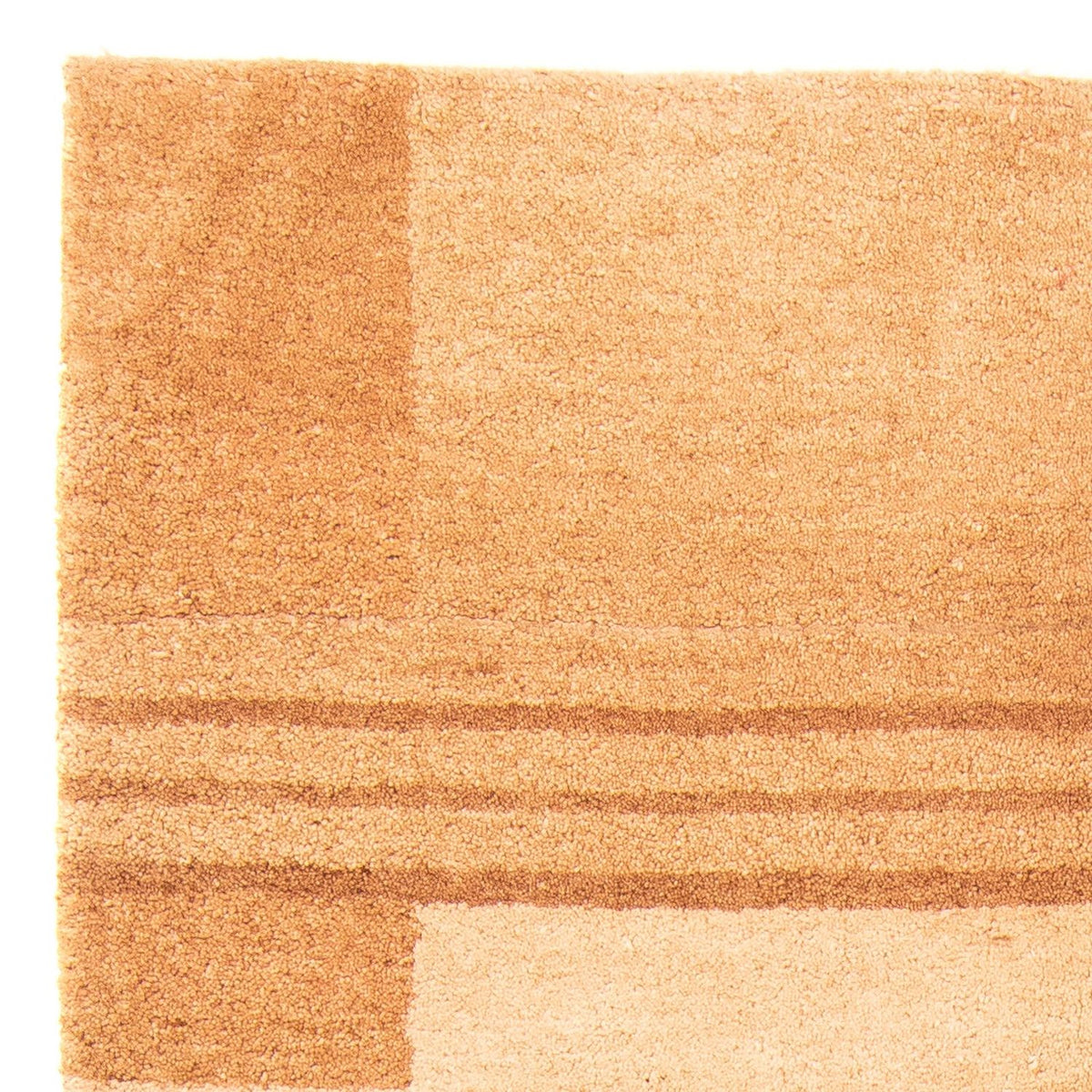 Alfombra Gabbeh - Indus - 198 x 141 cm - multicolor