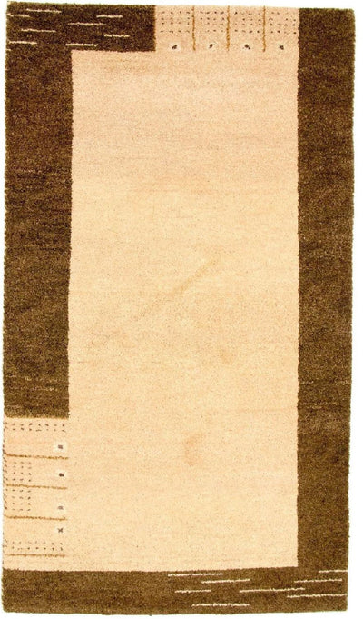 Gabbeh Indo Alfombra 91x160cm - Alfombra de lana