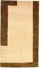 Gabbeh Indo Alfombra 91x160cm - Alfombra de lana