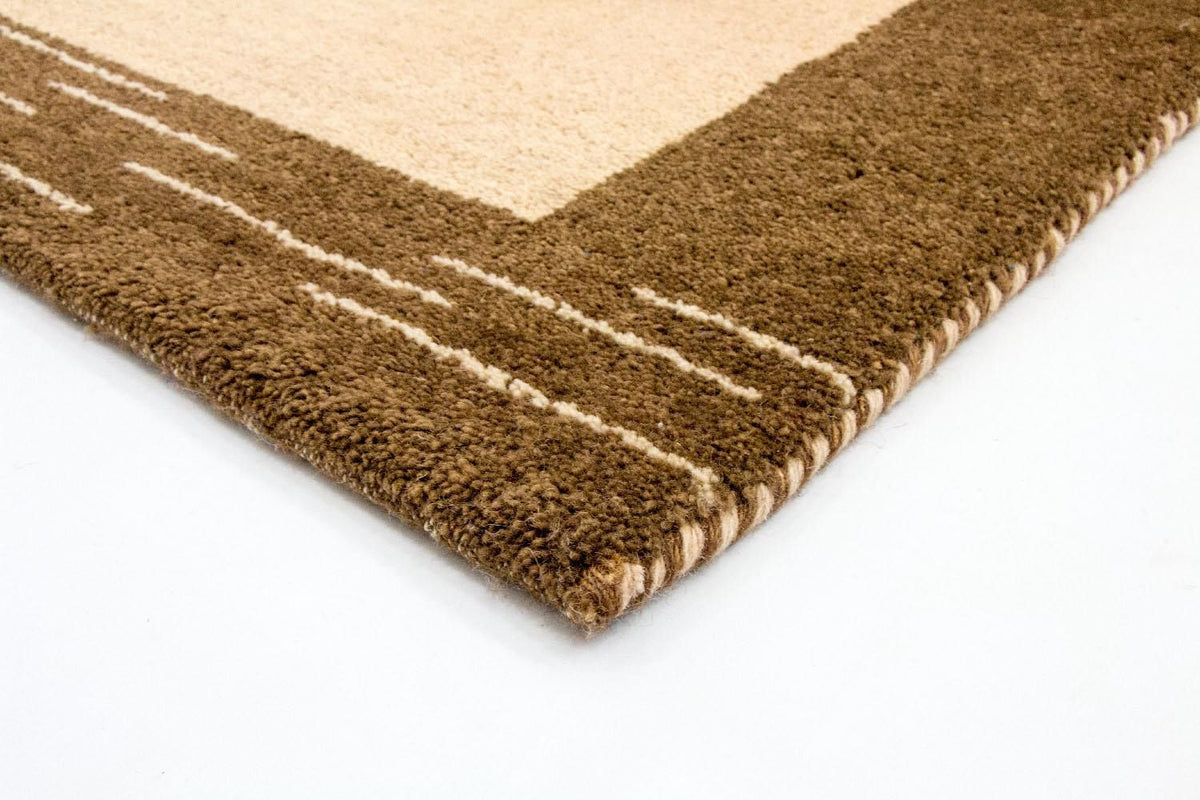 Gabbeh Indo Alfombra 91x160cm - Alfombra de lana