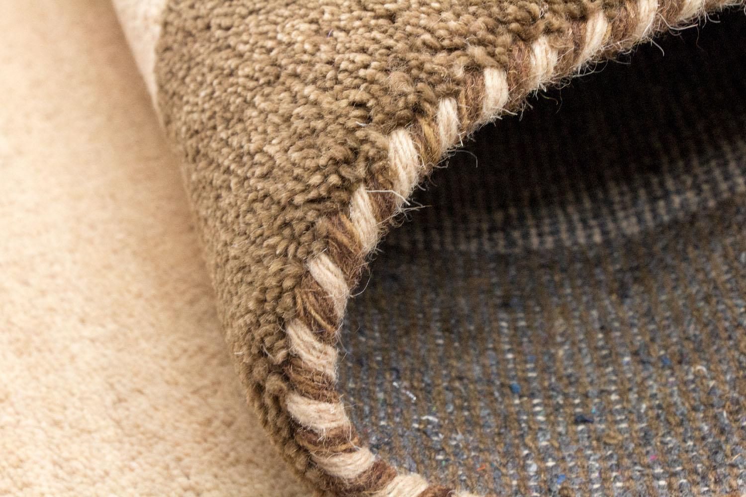 Alfombra Gabbeh - Indus - 160 x 91 cm - beige
