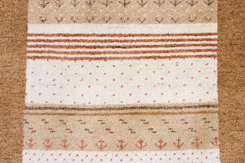 Alfombra Gabbeh - Indus - 163 x 87 cm - multicolor