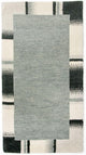Gabbeh Indo Alfombra 141x72cm - Alfombra de lana