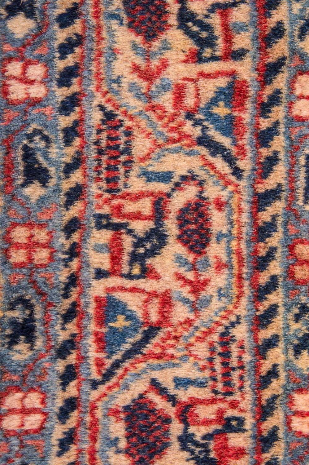 Alfombra persa - Nómada - 288 x 238 cm - beige