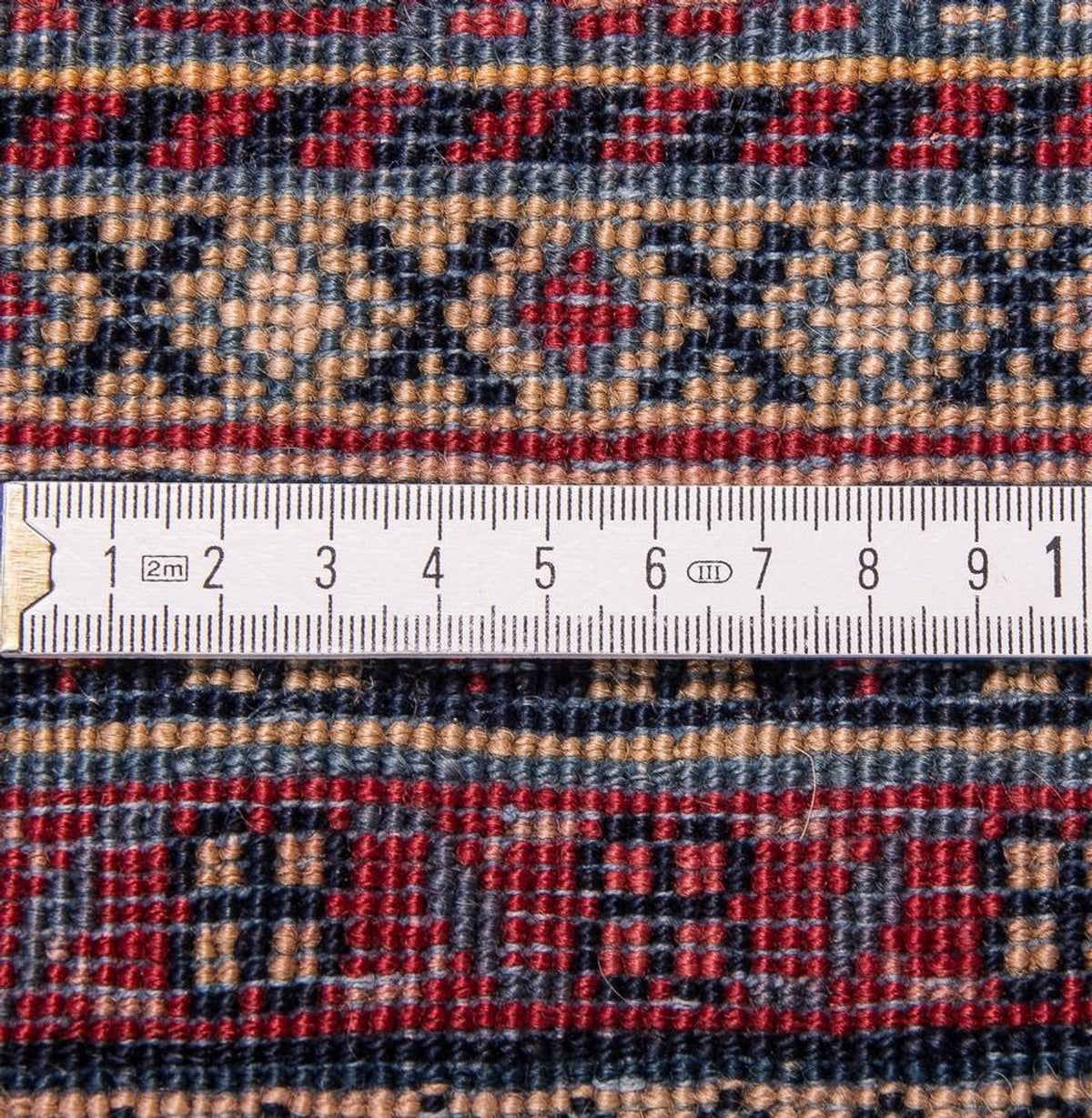 Alfombra persa - Nómada - 288 x 238 cm - beige