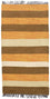 Alfombra de Nepal - 140 x 70 cm - multicolor