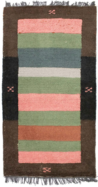 Alfombra de Nepal 70x140cm - Alfombra de lana