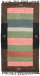 Alfombra de Nepal 140x70cm - Alfombra de lana