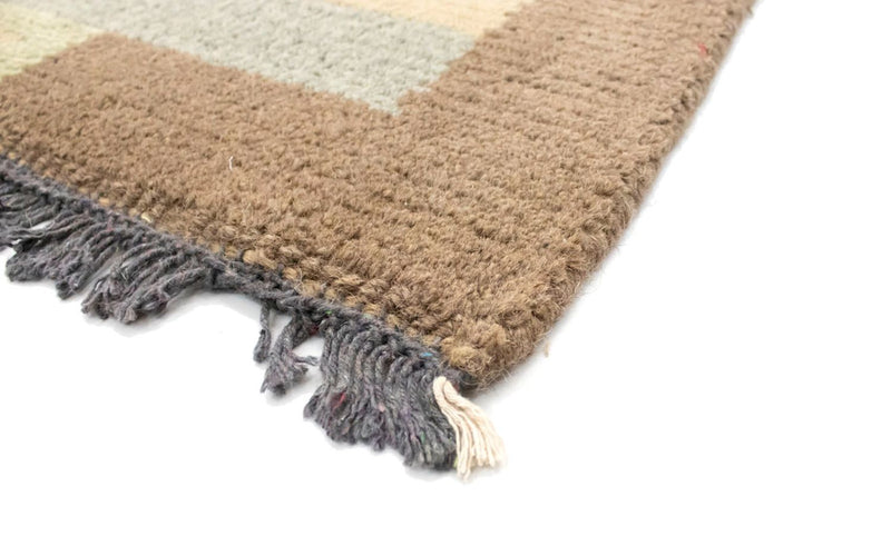 Alfombra de Nepal - 140 x 70 cm - multicolor