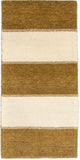 Gabbeh Indo Alfombra 71x137cm - Alfombra de lana
