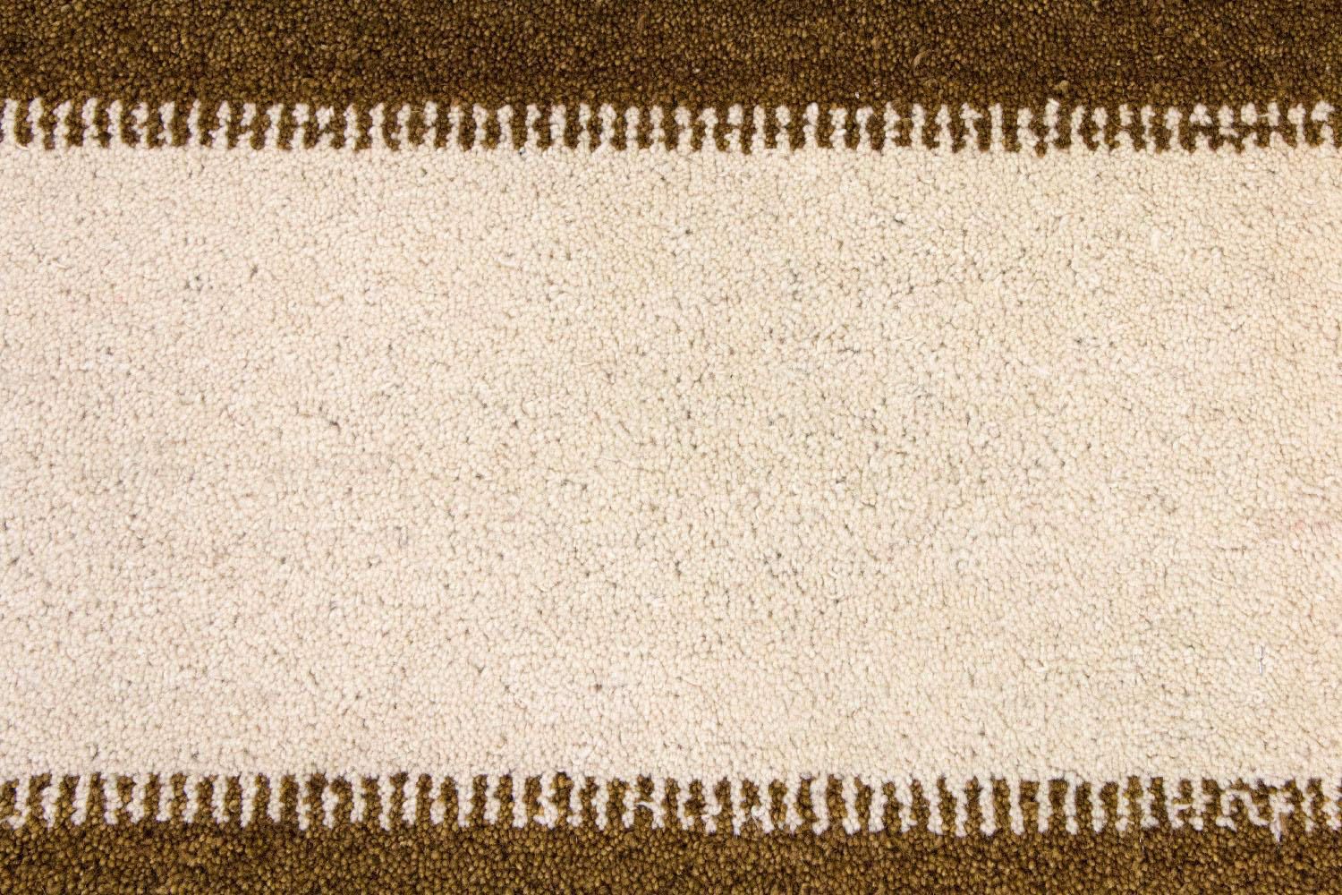 Alfombra Gabbeh - Indus - 137 x 71 cm - multicolor