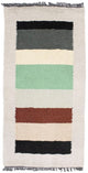 Alfombra de Nepal 70x140cm - Alfombra de lana