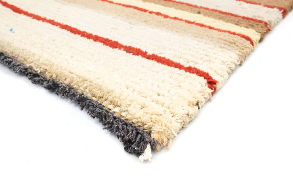 Alfombra de Nepal - 140 x 70 cm - multicolor