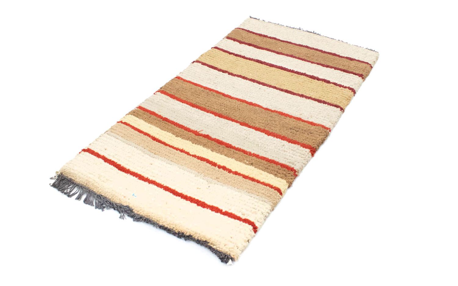 Alfombra de Nepal - 140 x 70 cm - multicolor