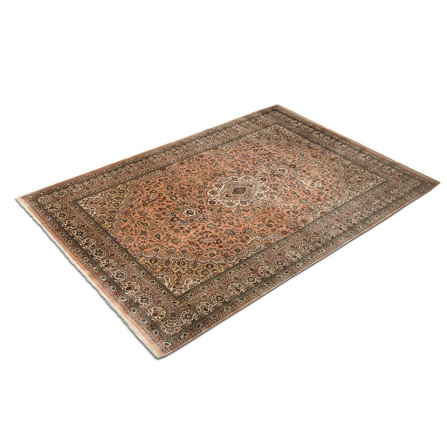 Alfombra persa - Bidjar - 300 x 200 cm - terracota