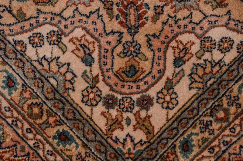 Alfombra persa - Bidjar - 300 x 200 cm - terracota