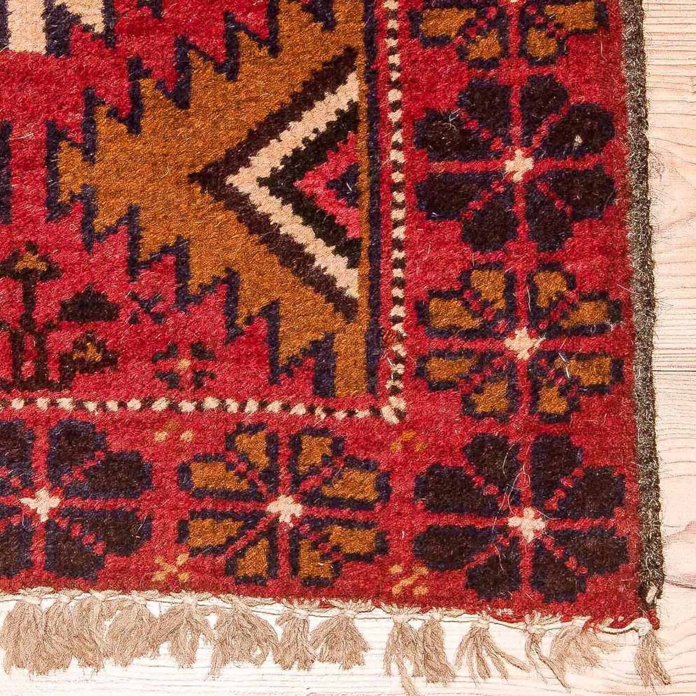 Alfombra Belutsch 118x79cm - Alfombra oriental