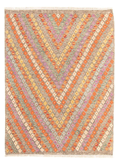 Kilim Maimana Alfombra 155x200cm - Alfombra de lana