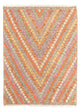 Kilim Maimana Alfombra 200x155cm - Alfombra de lana