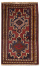 Alfombra Belutsch 147x82cm - Alfombra oriental