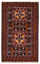 Alfombra Belutsch 77x126cm - Alfombra oriental