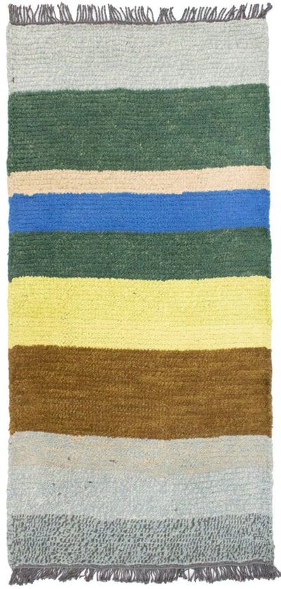 Alfombra de Nepal 70x140cm - Alfombra de lana