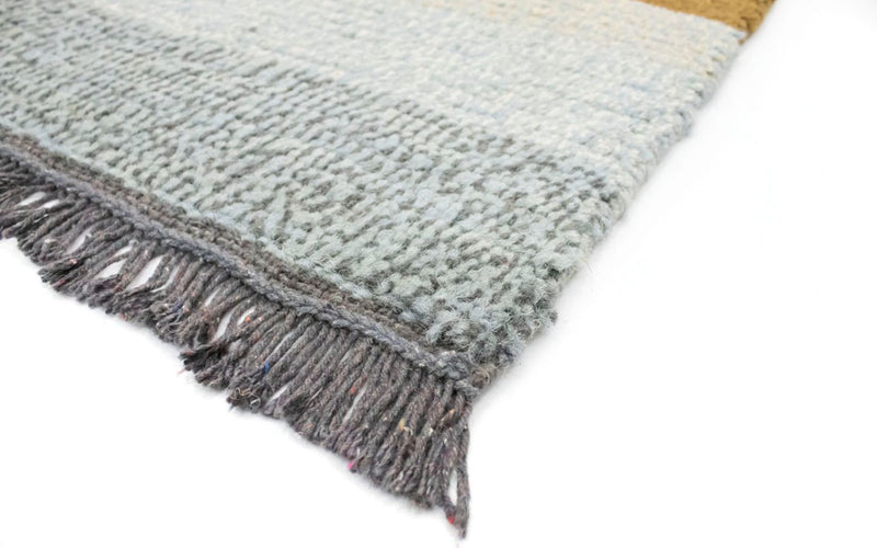 Alfombra de Nepal - 140 x 70 cm - multicolor