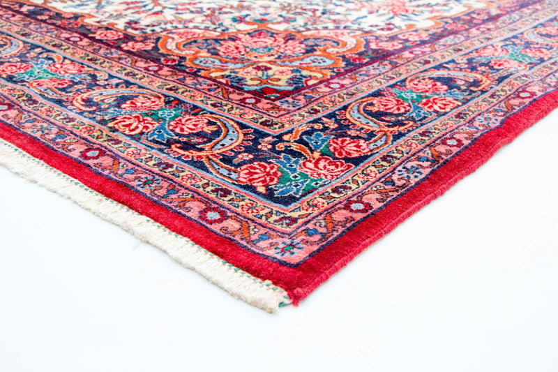 Alfombra persa - Ghom - 333 x 213 cm - beige