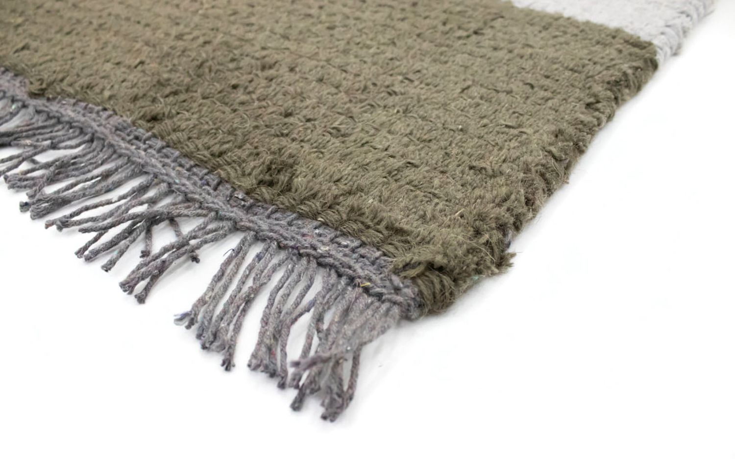 Alfombra de Nepal - 140 x 70 cm - multicolor