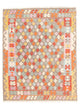 Kilim Maimana Alfombra 189x154cm - Alfombra de lana