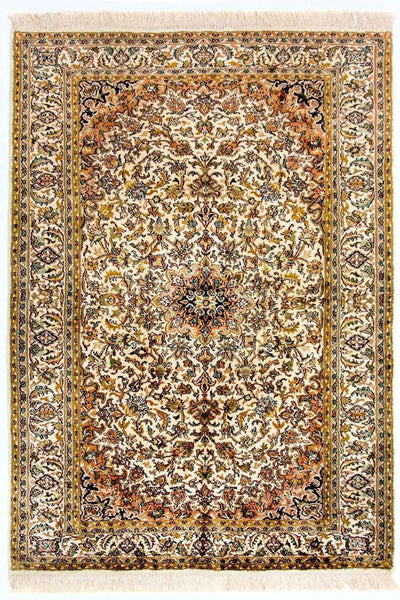 Seda de Cachemira Alfombra 89x149cm - Alfombra oriental