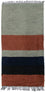 Alfombra de Nepal - 140 x 70 cm - multicolor