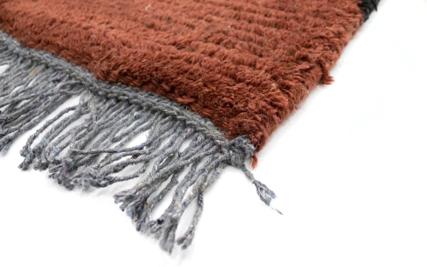 Alfombra de Nepal - 140 x 70 cm - multicolor
