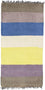 Alfombra de Nepal - 140 x 70 cm - multicolor