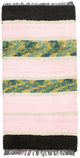 Alfombra de Nepal 140x70cm - Alfombra de lana