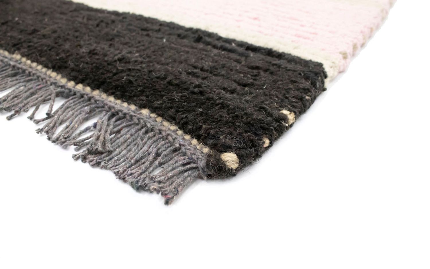 Alfombra de Nepal - 140 x 70 cm - multicolor