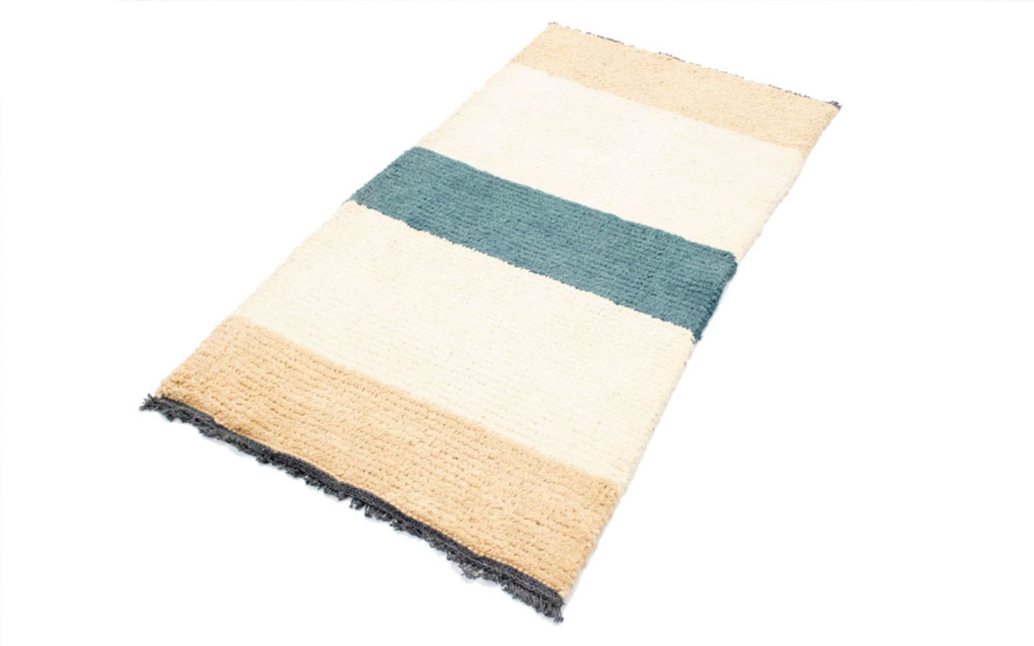 Alfombra de Nepal - 140 x 70 cm - multicolor