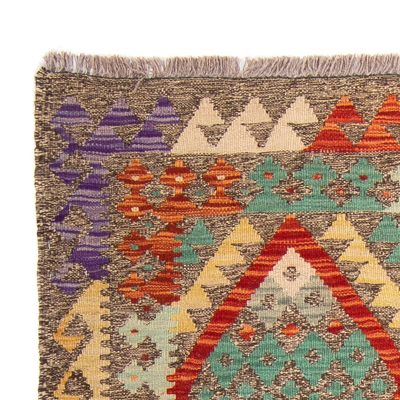 Kilim Maimana Alfombra 156x100cm - Alfombra de lana