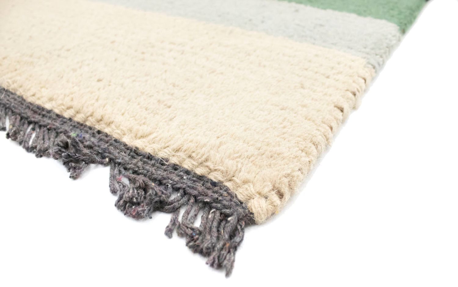 Alfombra de Nepal - 140 x 70 cm - multicolor