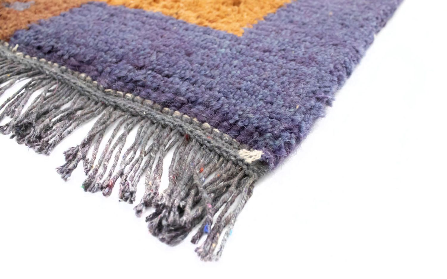 Alfombra de Nepal - 140 x 70 cm - multicolor