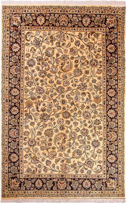 Alfombra persa - Clásica - 289 x 187 cm - beige