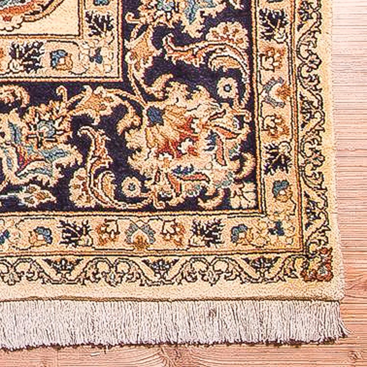 Alfombra persa - Clásica - 289 x 187 cm - beige
