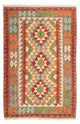 Kilim Maimana Alfombra 148x97cm - Alfombra de lana