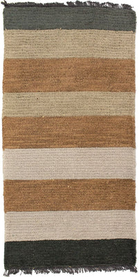 Alfombra de Nepal - 140 x 70 cm - multicolor